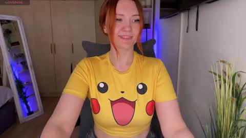 Snapshot of ginger_lure chatting on May 2026 01:16:02 PM Valery online show from May 2026 01:16:02 PM
