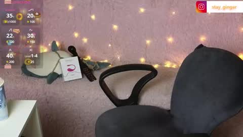 Ginger online show from January 2025 09:47:01 AM