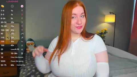 Ginger online show from March 2026 07:14:02 AM