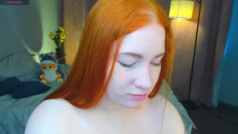 Ginger online show from May 2026 05:02:01 AM