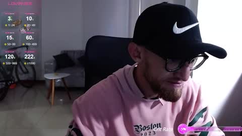 Ginger online show from January 2025 10:41:01 PM