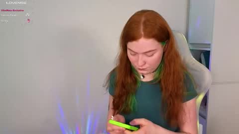 gingercute17 online show from April 2026 05:02:02 AM