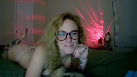 Snapshot of gingergrand chatting on March 2025 01:52:02 AM GingerGrand online show from March 2025 01:52:02 AM