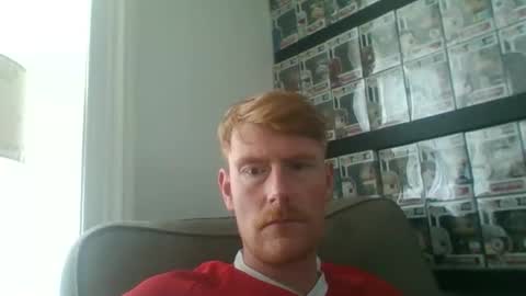 gingerjames90 online show from June 2026 10:32:01 AM
