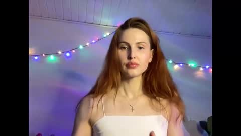 Snapshot of gingerladyy chatting on December 2025 03:55:01 AM Gingerlady online show from December 2025 03:55:01 AM