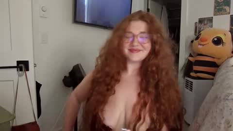 gingerprincess555 online show from October 2025 11:13:02 PM