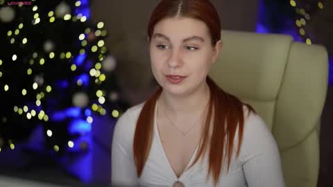 Snapshot of gingerrpink chatting on December 2025 07:51:01 PM Ginger Pink online show from December 2025 07:51:01 PM