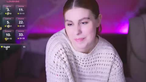 Ginger Pink online show from December 2025 08:16:02 PM