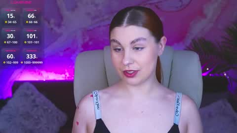 Ginger Pink online show from January 2026 01:38:02 PM