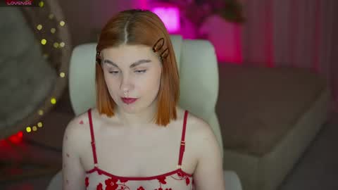 Ginger Pink online show from April 2026 07:08:02 PM