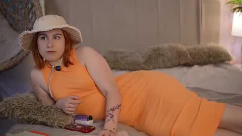 Ginger Pink online show from June 2026 06:33:01 AM