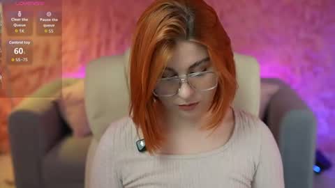 Ginger Pink online show from June 2026 06:47:01 PM