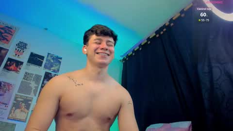 Snapshot of gingertwink_n chatting on November 2025 12:55:02 AM Josh Mills online show from November 2025 12:55:02 AM