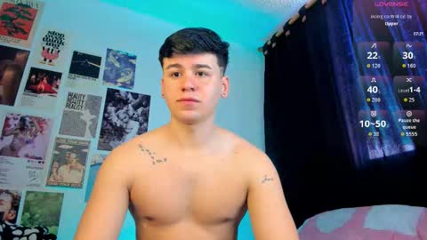 Snapshot of gingertwink_n chatting on November 2025 02:17:02 PM Josh Mills online show from November 2025 02:17:02 PM