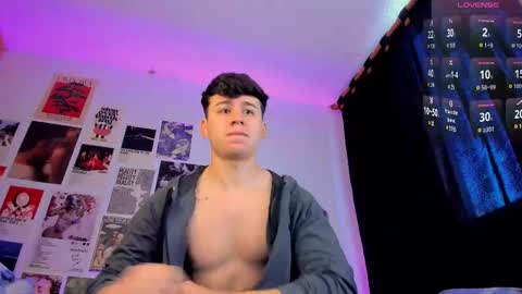 Snapshot of gingertwink_n chatting on December 2025 12:54:01 PM Josh Mills online show from December 2025 12:54:01 PM