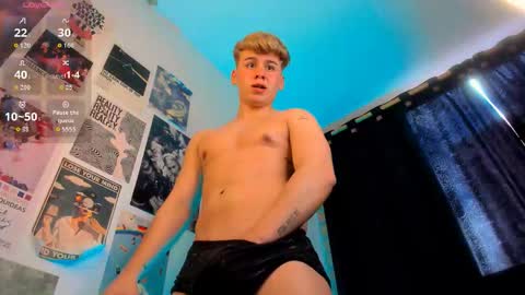 Snapshot of gingertwink_n chatting on January 2026 09:40:02 PM Josh Mills online show from January 2026 09:40:02 PM