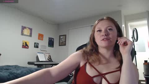 Snapshot of gingervial chatting on October 2025 04:22:02 AM gingervial online show from October 2025 04:22:02 AM