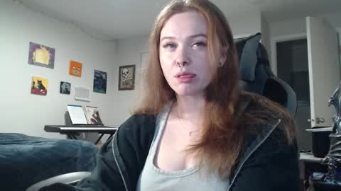 Snapshot of gingervial chatting on October 2025 02:22:02 AM gingervial online show from October 2025 02:22:02 AM