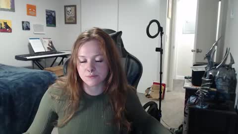 Snapshot of gingervial chatting on October 2025 09:55:02 PM gingervial online show from October 2025 09:55:02 PM