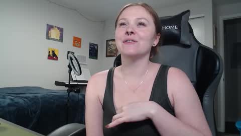 Snapshot of gingervial chatting on October 2025 11:49:01 PM gingervial online show from October 2025 11:49:01 PM