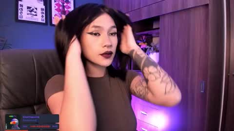 Ginnaa online show from November 2025 11:57:02 AM