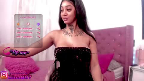 Snapshot of ginnabolton chatting on June 2026 07:14:02 AM Ginna Bolton online show from June 2026 07:14:02 AM