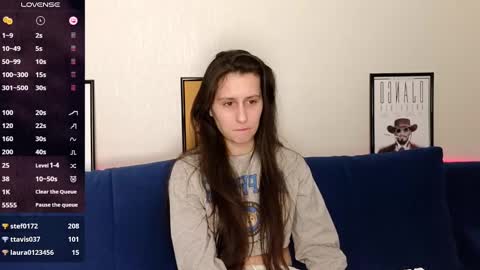 Ginnyg  online show from January 2025 02:20:01 AM