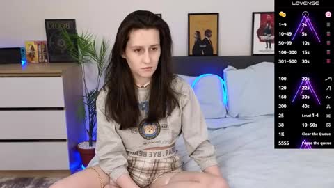 Ginnyg  online show from February 2025 11:59:01 PM