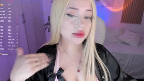 Snapshot of ginnywett chatting on January 2025 04:31:02 PM Kendall online show from January 2025 04:31:02 PM