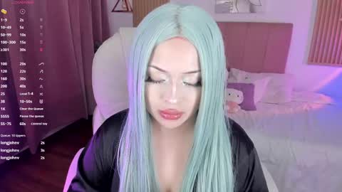 Snapshot of ginnywett chatting on February 2025 03:24:02 AM Kendall online show from February 2025 03:24:02 AM