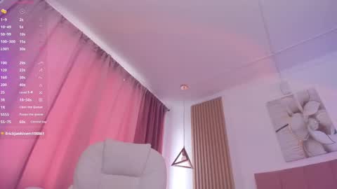 Snapshot of ginnywett chatting on February 2025 05:18:02 PM Kendall online show from February 2025 05:18:02 PM