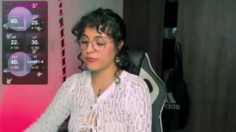 giny_bean online show from June 2026 03:11:01 AM