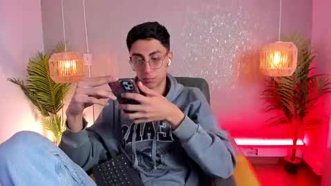 Gio Carangi online show from March 2026 03:30:01 AM