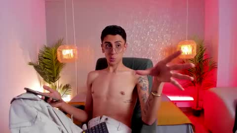 Gio Carangi online show from March 2026 06:07:02 AM