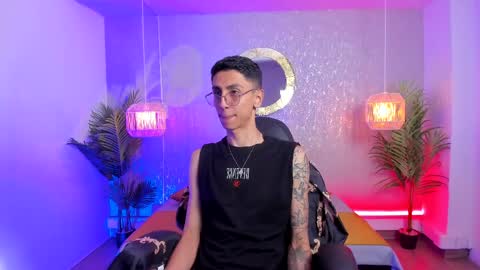 Gio Carangi online show from April 2026 02:59:01 AM