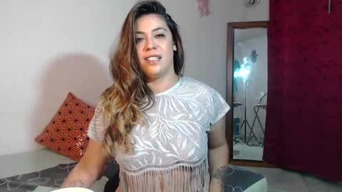 Giorgia online show from December 2024 10:10:02 PM