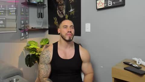 Giorgio leone online show from November 2025 02:17:02 AM