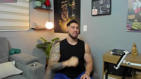 Giorgio leone online show from April 2026 01:58:02 AM