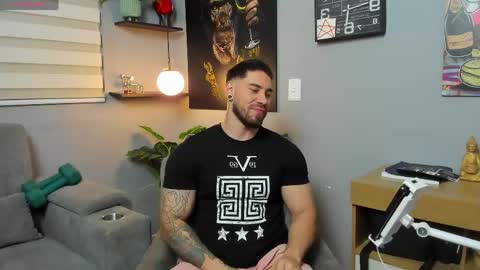 Giorgio leone online show from April 2026 12:42:01 AM