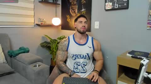Giorgio leone online show from May 2026 03:01:02 AM
