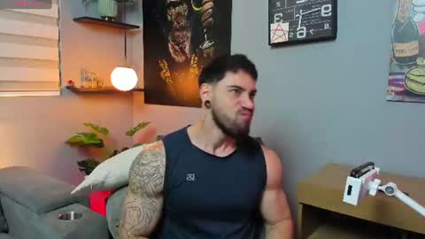 Giorgio leone online show from June 2026 01:21:01 AM