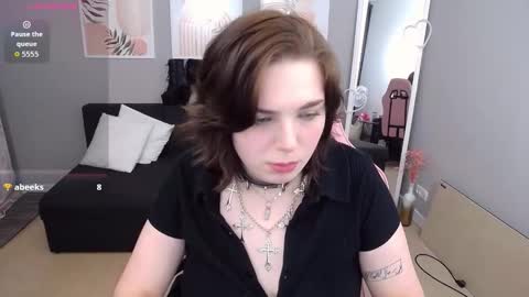 Giovana online show from March 2026 07:39:02 PM