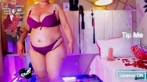 Girl Amada online show from February 2025 08:42:01 AM