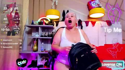 Girl Amada online show from March 2025 08:35:01 AM