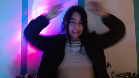 Alejandra online show from September 2025 04:50:01 AM