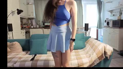 Girlfriend online show from February 2026 11:11:01 AM