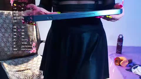 Snapshot of girlghost_ chatting on March 2026 11:05:02 PM GhostG online show from March 2026 11:05:02 PM