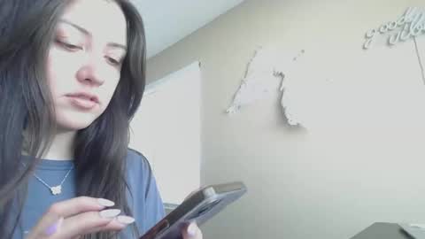 Snapshot of girlnextdoor702 chatting on February 2026 07:55:02 PM Jasmine online show from February 2026 07:55:02 PM