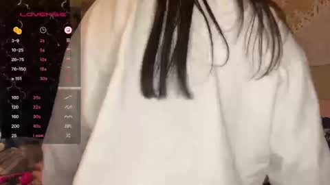 Snapshot of girlofurdreamsxxxxox chatting on December 2024 09:17:02 PM Camille online show from December 2024 09:17:02 PM