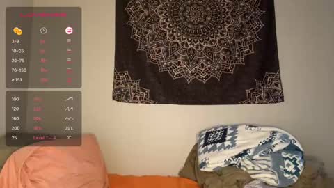 Snapshot of girlofurdreamsxxxxox chatting on September 2025 05:01:02 PM Camille online show from September 2025 05:01:02 PM
